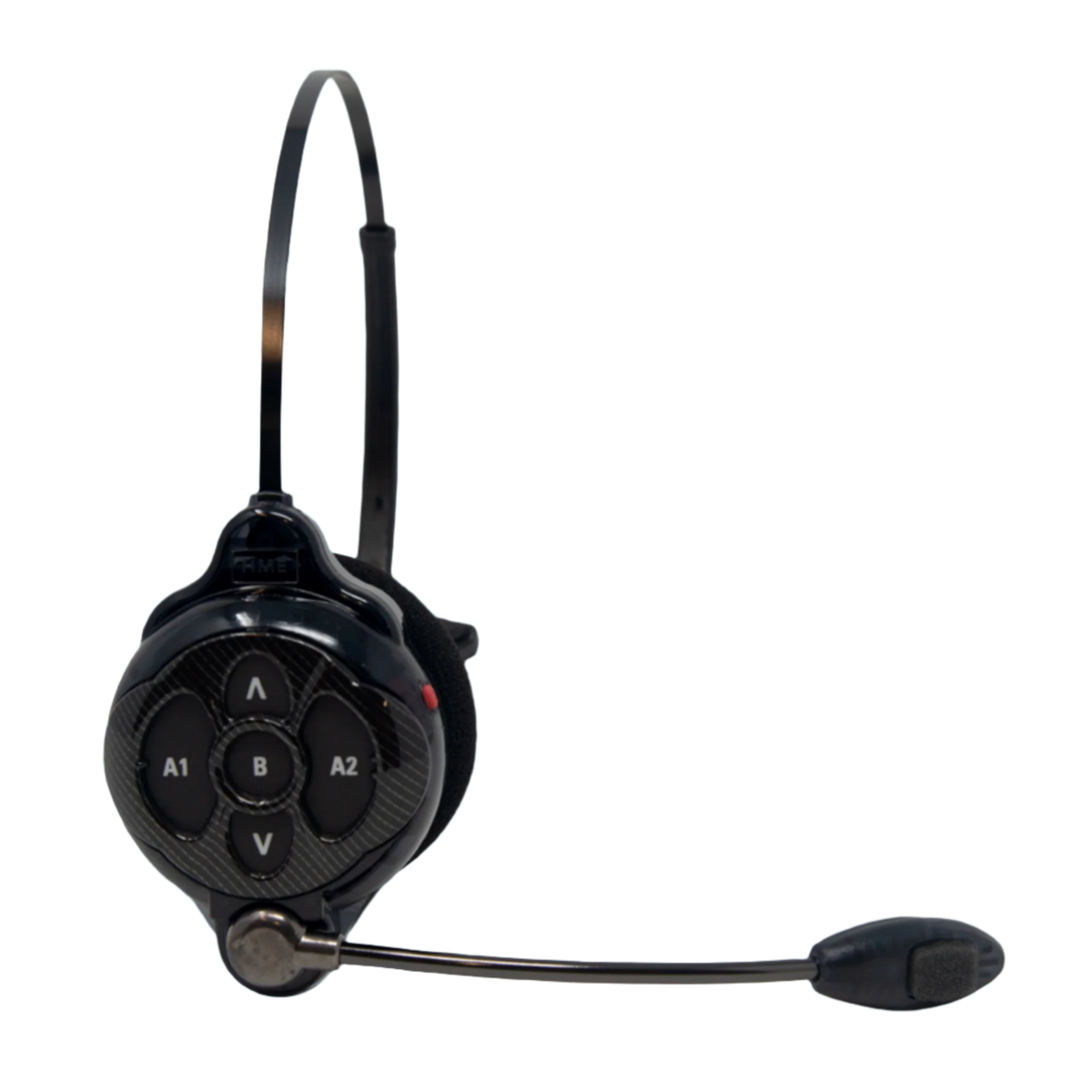 HME EOS | HD drive-thru headset, front controls
