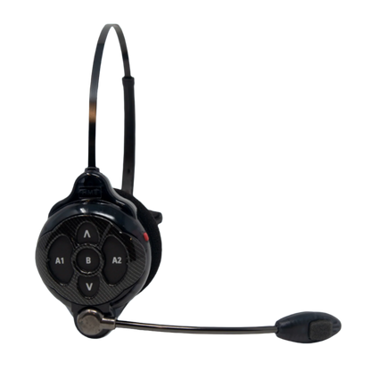 HME EOS | HD drive-thru headset, front controls