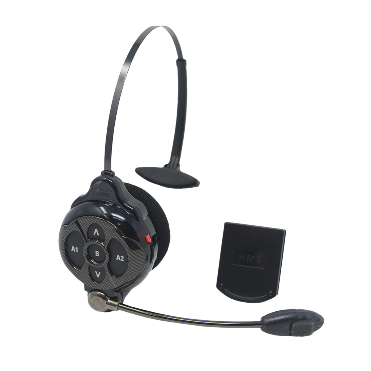HME EOS | HD all-in-one drive-thru headset with BAT50 battery
