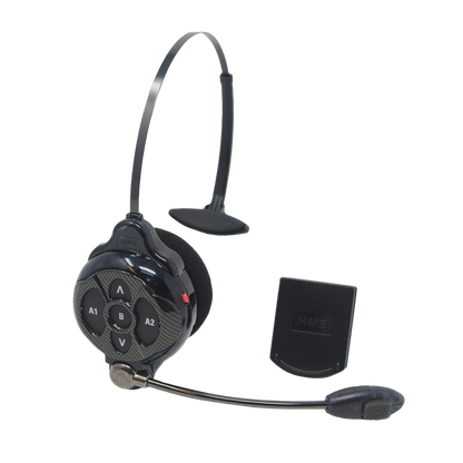 HME EOS | HD all-in-one drive-thru headset with BAT50 battery