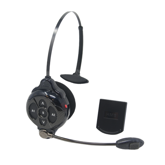 HME EOS | HD all-in-one drive-thru headset with BAT50 battery