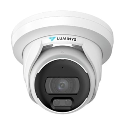 Luminys 16CH 8MP LumiLightBand IP Bundle (K8T-16B2A4)