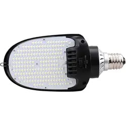 LED HID Retrofit Lamp — 115W Tunable Power, Paddle, E39 (Case of 8)
