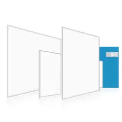 LED Panel — 1x4 25W 5000K, 3250 Lumens (Case of 2)