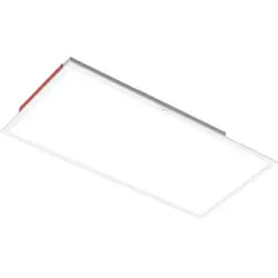 LED Panel — 2x4 Sensor-Ready w/ Emergency Backup, Tunable (Case of 4)